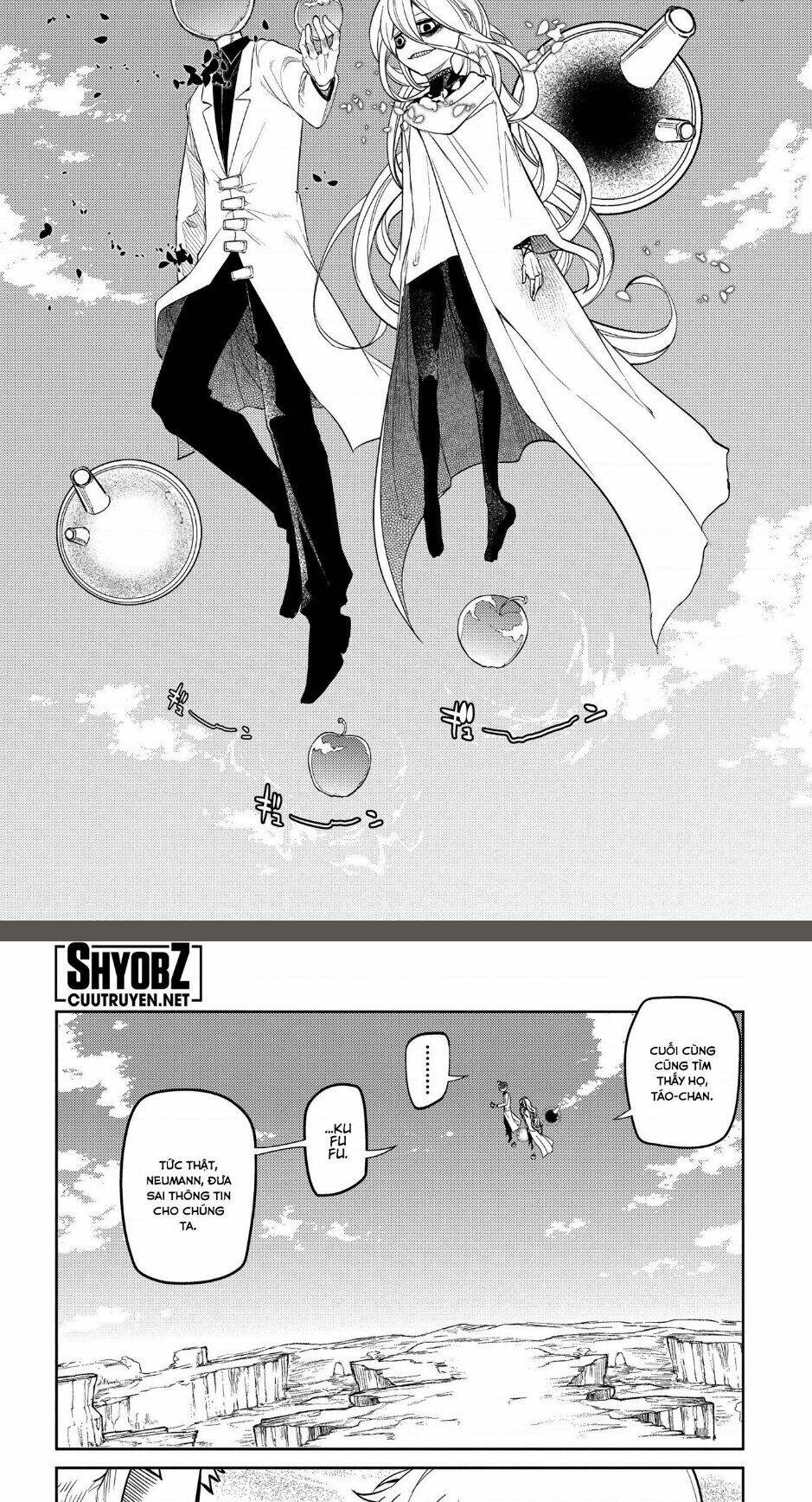 Cánh Hoa Về Luân Hồi Chapter 45 - Trang 2