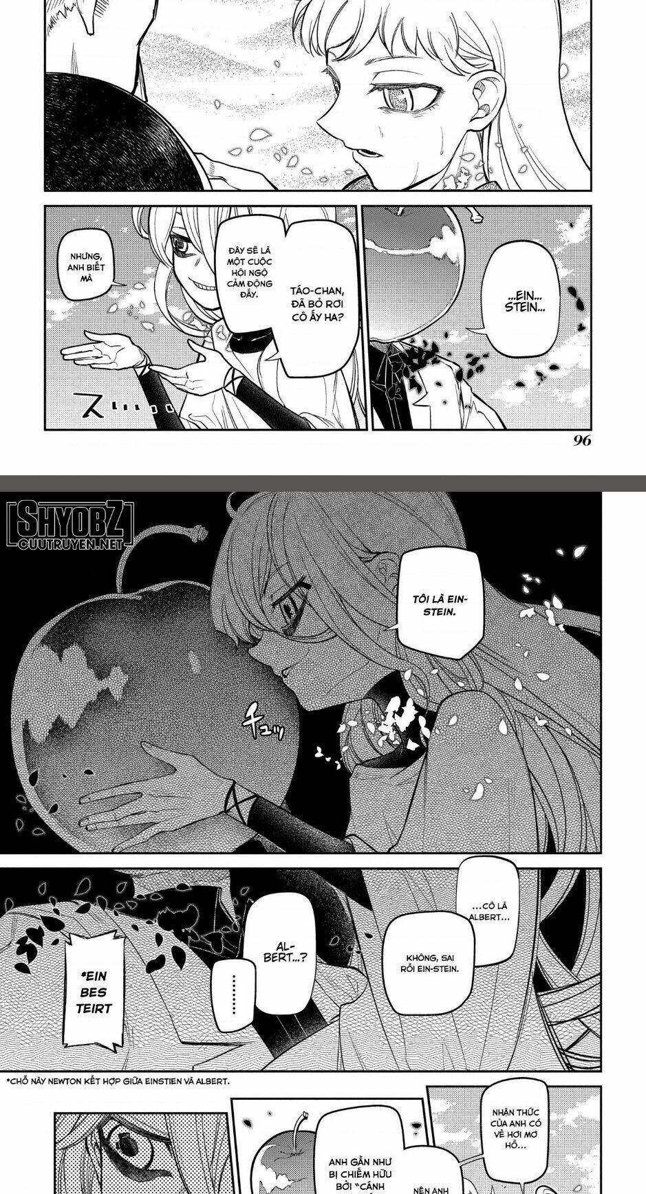 Cánh Hoa Về Luân Hồi Chapter 45 - Trang 2