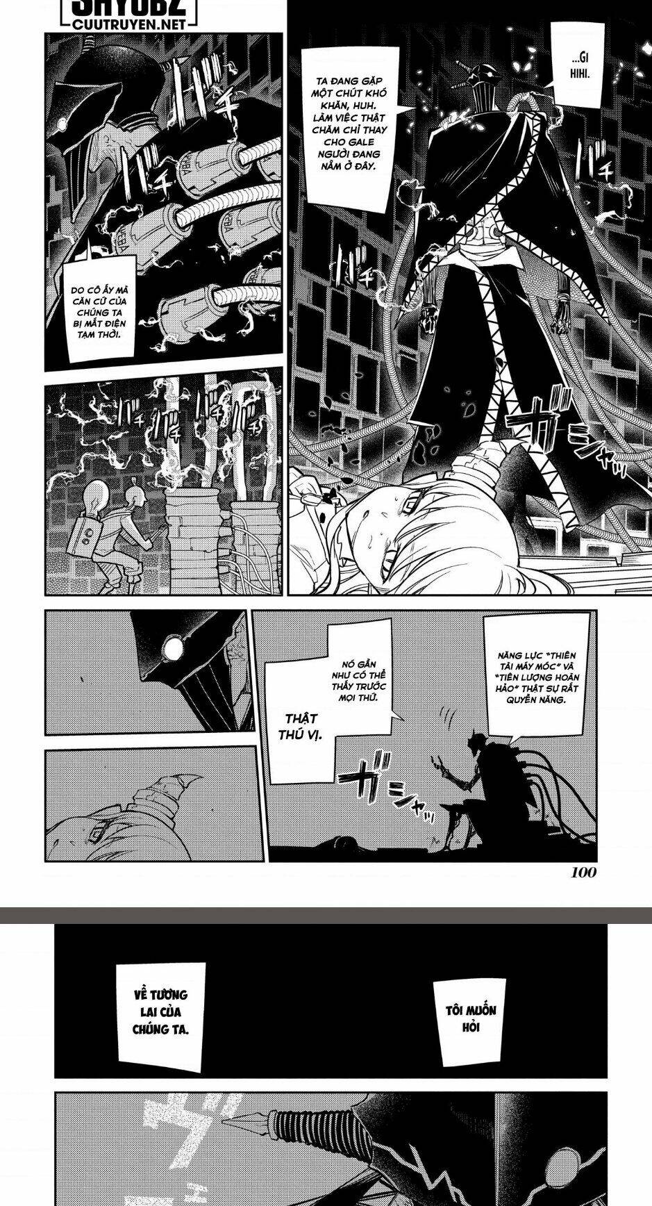 Cánh Hoa Về Luân Hồi Chapter 45 - Trang 2