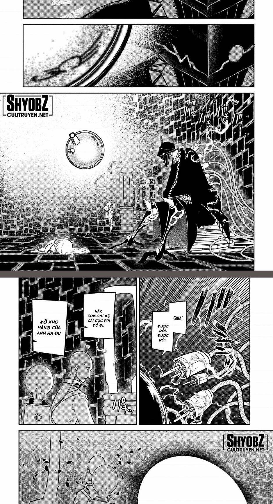 Cánh Hoa Về Luân Hồi Chapter 45 - Trang 2