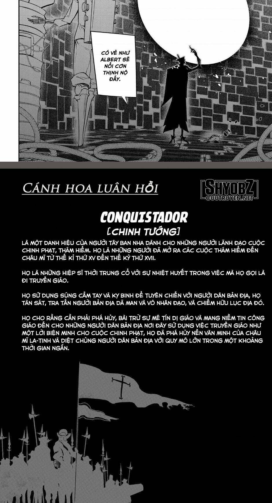 Cánh Hoa Về Luân Hồi Chapter 45 - Trang 2