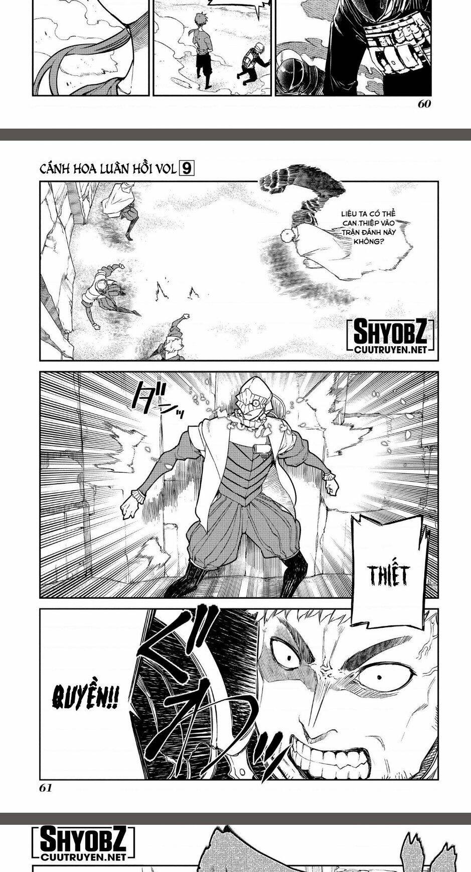 Cánh Hoa Về Luân Hồi Chapter 45 - Trang 2