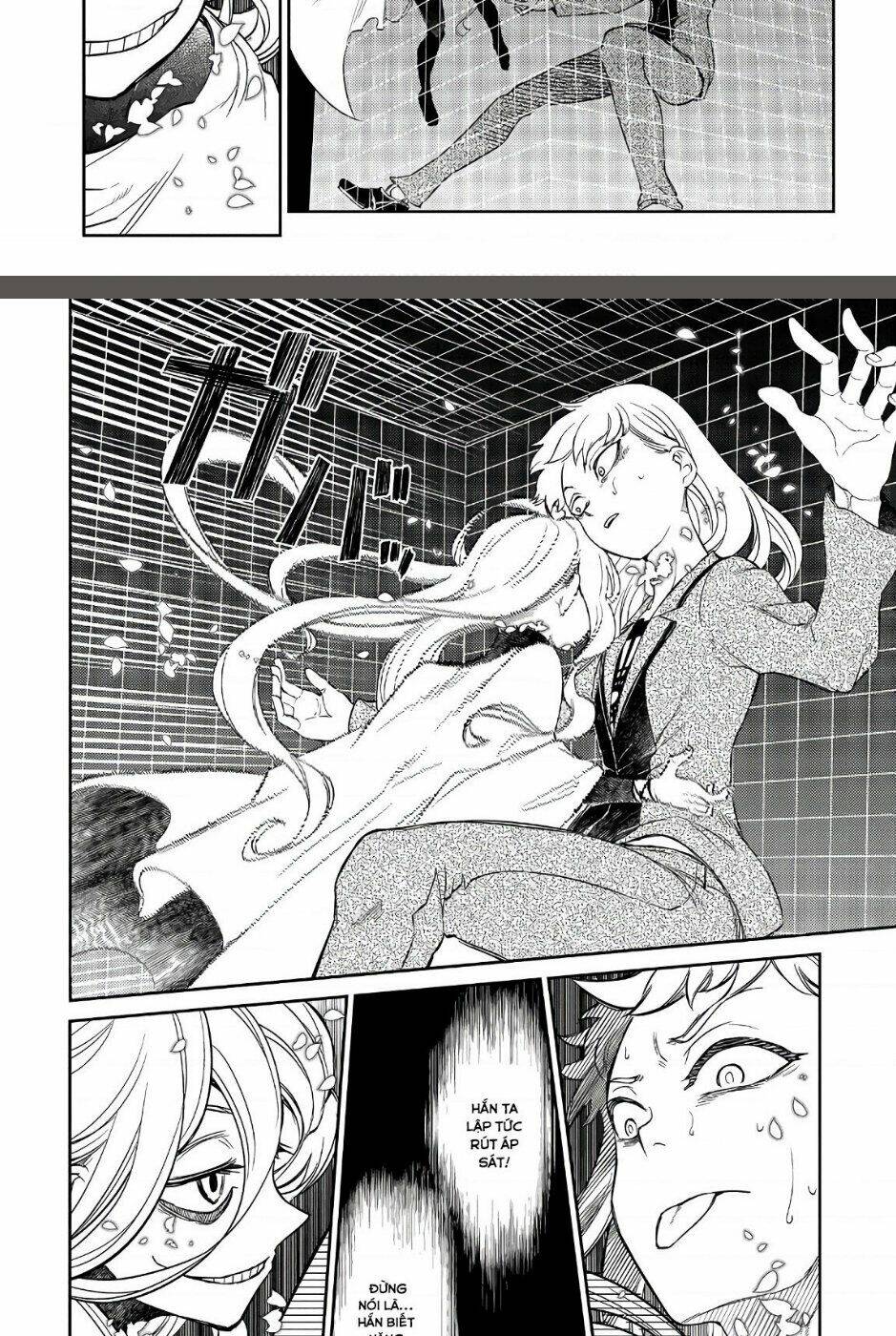 Cánh Hoa Về Luân Hồi Chapter 46 - Trang 2