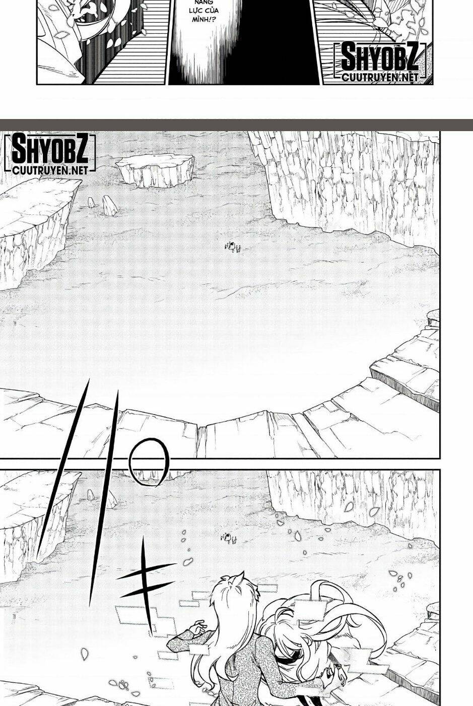 Cánh Hoa Về Luân Hồi Chapter 46 - Trang 2