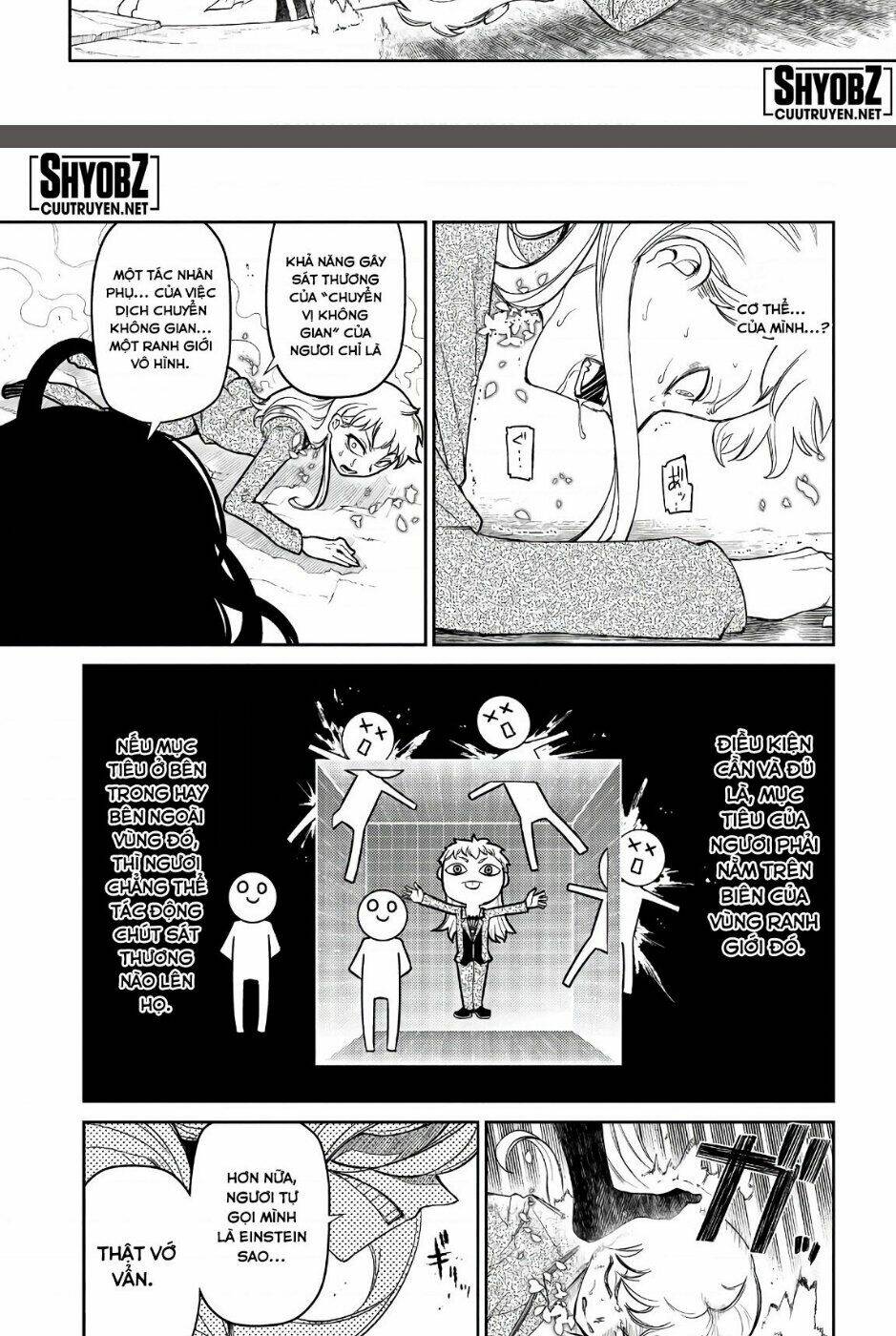 Cánh Hoa Về Luân Hồi Chapter 46 - Trang 2