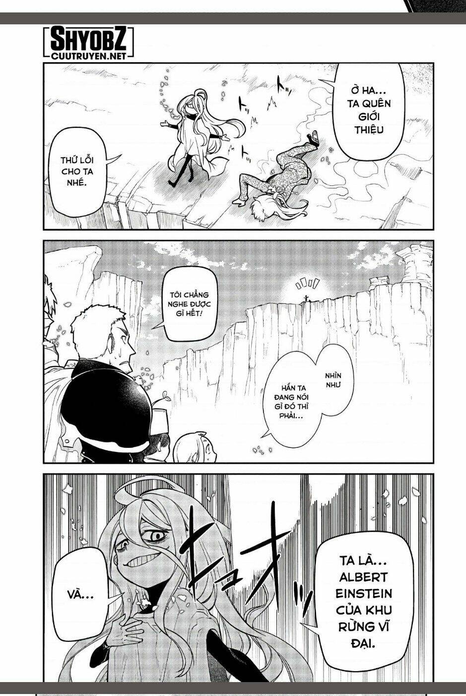 Cánh Hoa Về Luân Hồi Chapter 46 - Trang 2