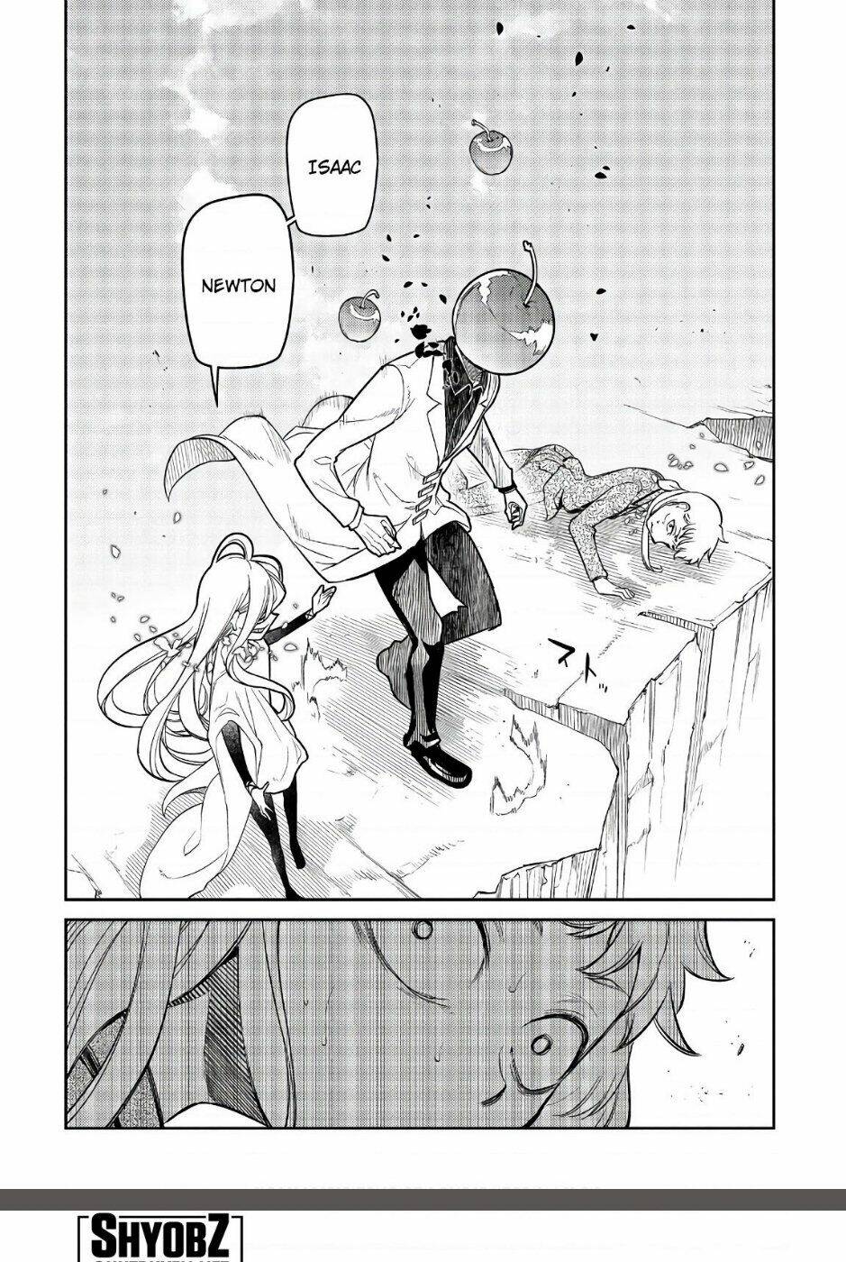 Cánh Hoa Về Luân Hồi Chapter 46 - Trang 2