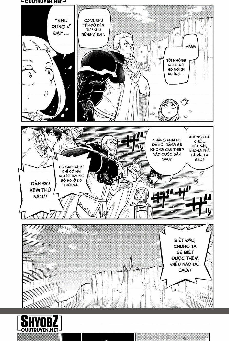 Cánh Hoa Về Luân Hồi Chapter 46 - Trang 2