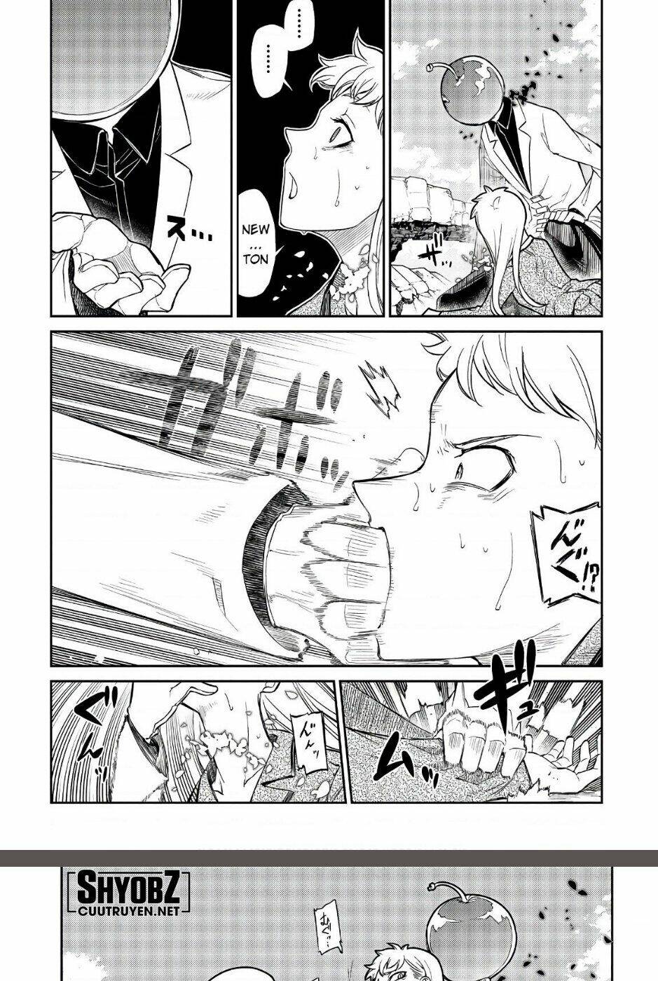 Cánh Hoa Về Luân Hồi Chapter 46 - Trang 2