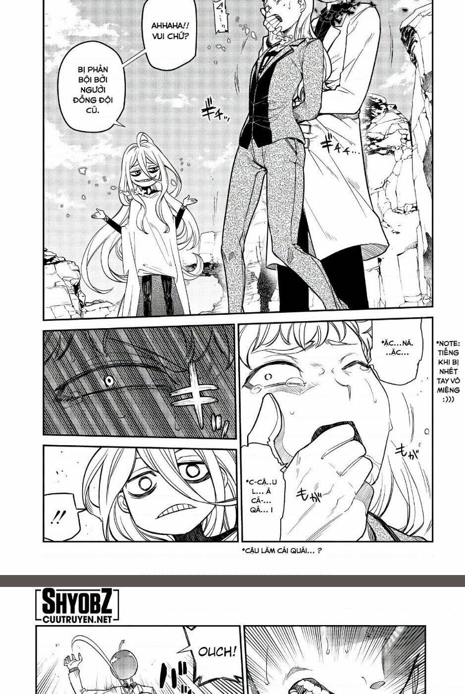 Cánh Hoa Về Luân Hồi Chapter 46 - Trang 2