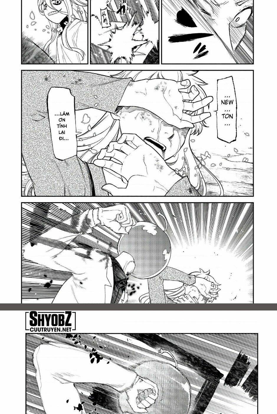 Cánh Hoa Về Luân Hồi Chapter 46 - Trang 2