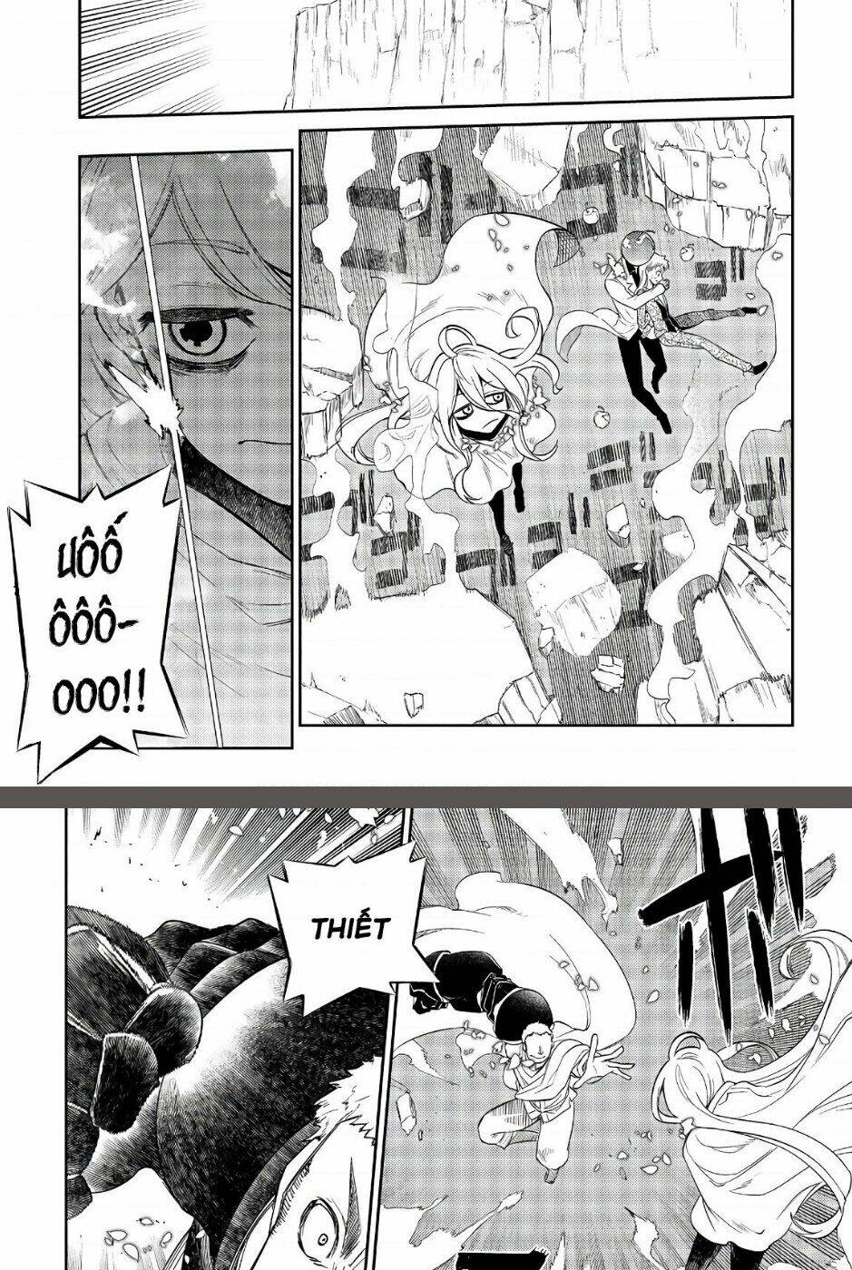 Cánh Hoa Về Luân Hồi Chapter 46 - Trang 2