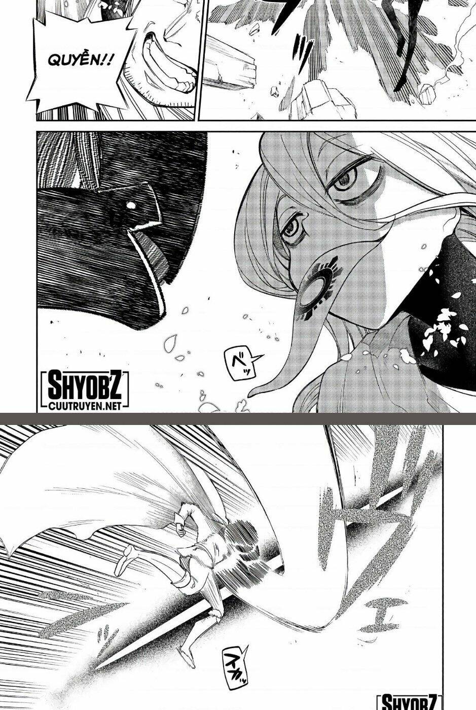 Cánh Hoa Về Luân Hồi Chapter 46 - Trang 2