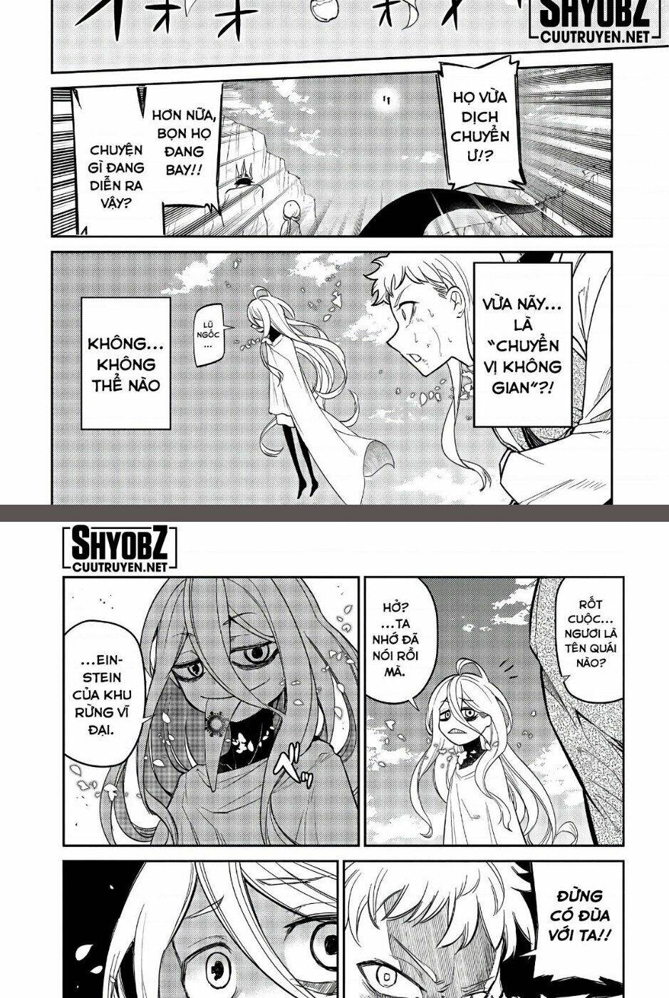 Cánh Hoa Về Luân Hồi Chapter 46 - Trang 2