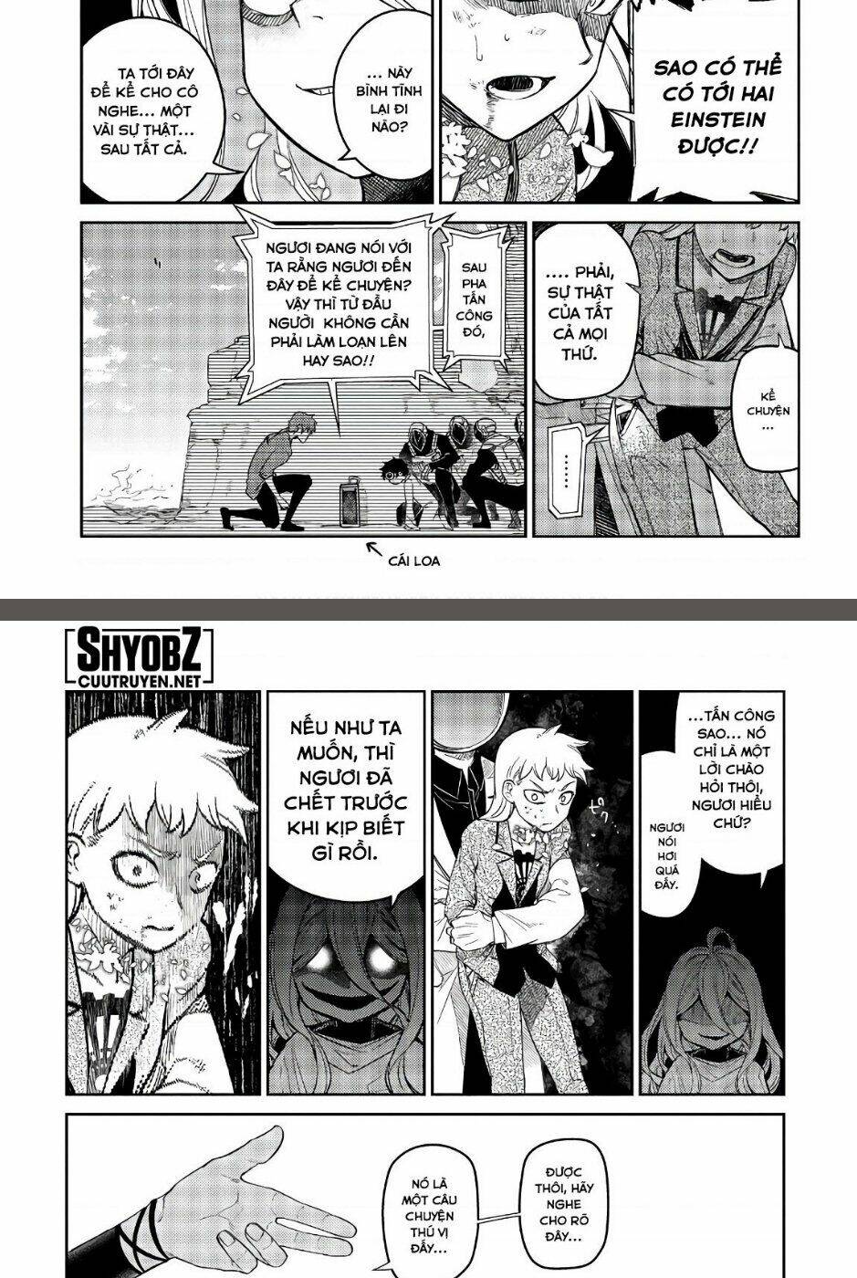 Cánh Hoa Về Luân Hồi Chapter 46 - Trang 2