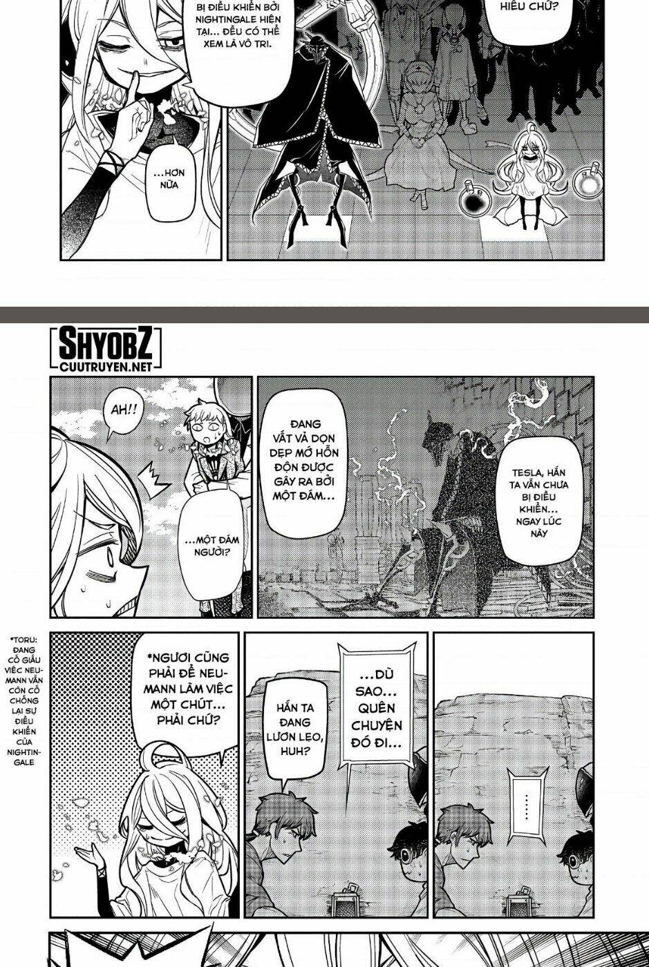 Cánh Hoa Về Luân Hồi Chapter 46 - Trang 2