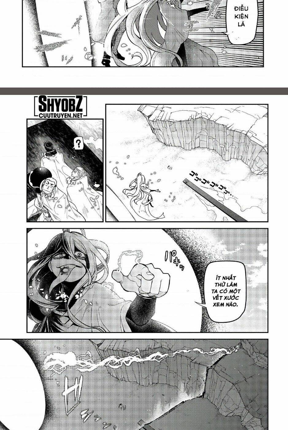 Cánh Hoa Về Luân Hồi Chapter 46 - Trang 2