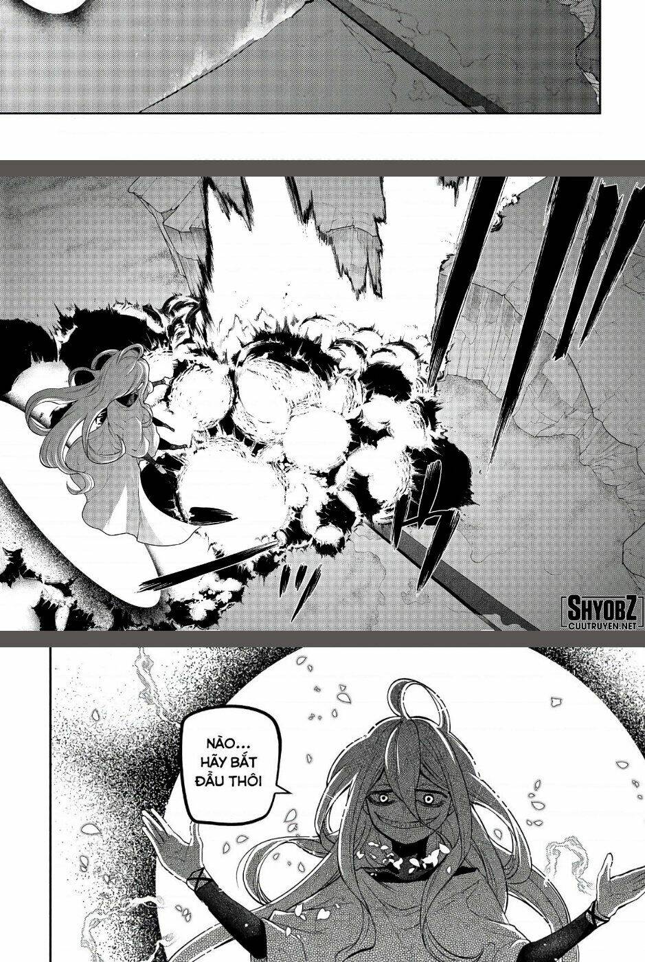 Cánh Hoa Về Luân Hồi Chapter 46 - Trang 2