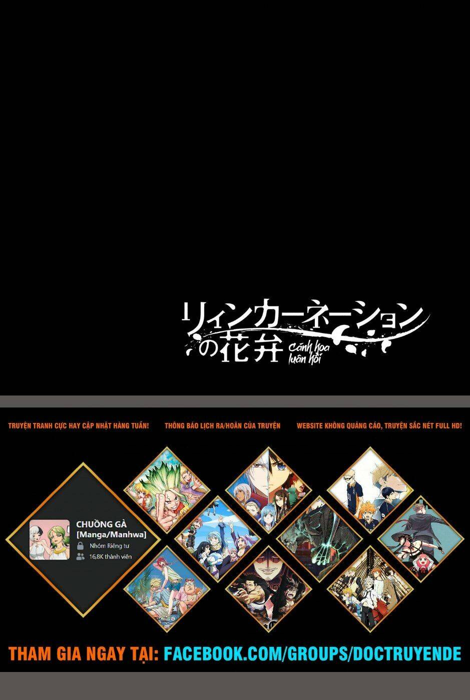 Cánh Hoa Về Luân Hồi Chapter 46 - Trang 2