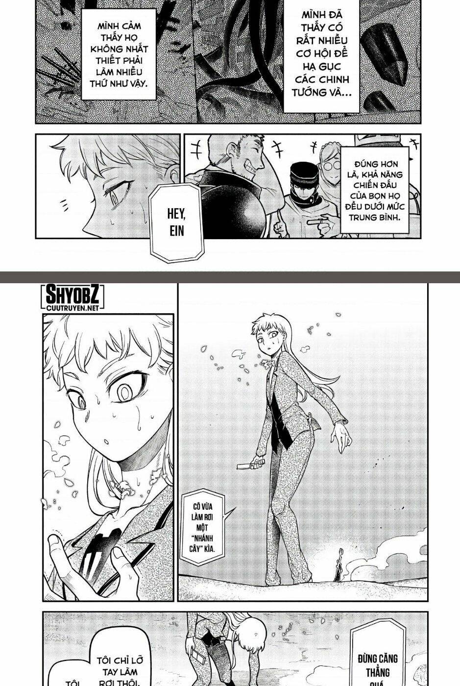 Cánh Hoa Về Luân Hồi Chapter 46 - Trang 2