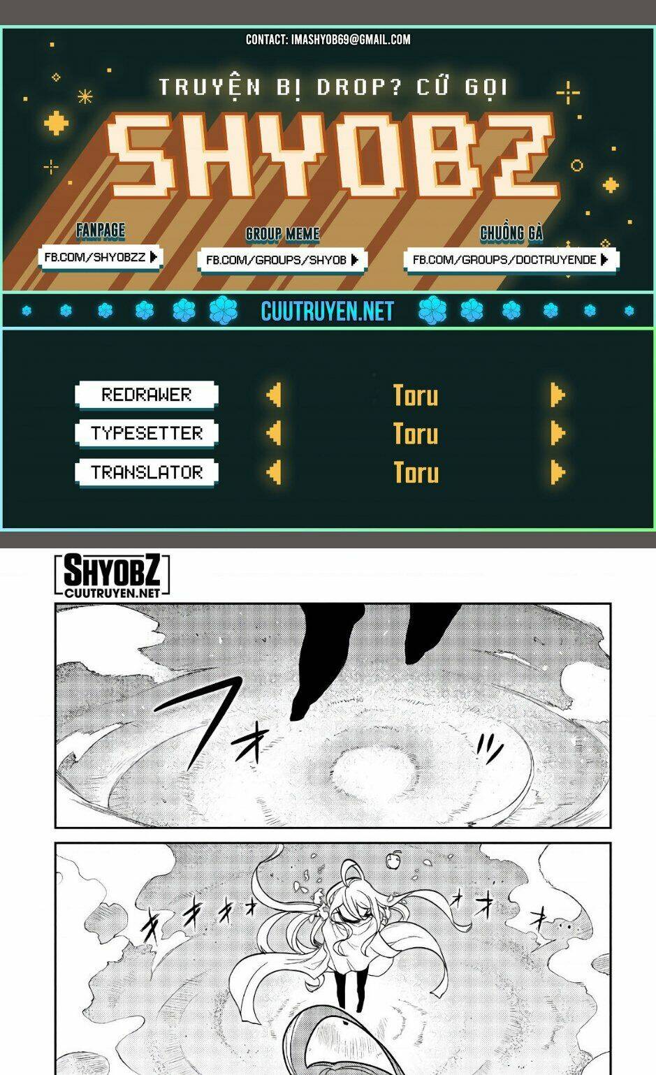 Cánh Hoa Về Luân Hồi Chapter 47 - Trang 2