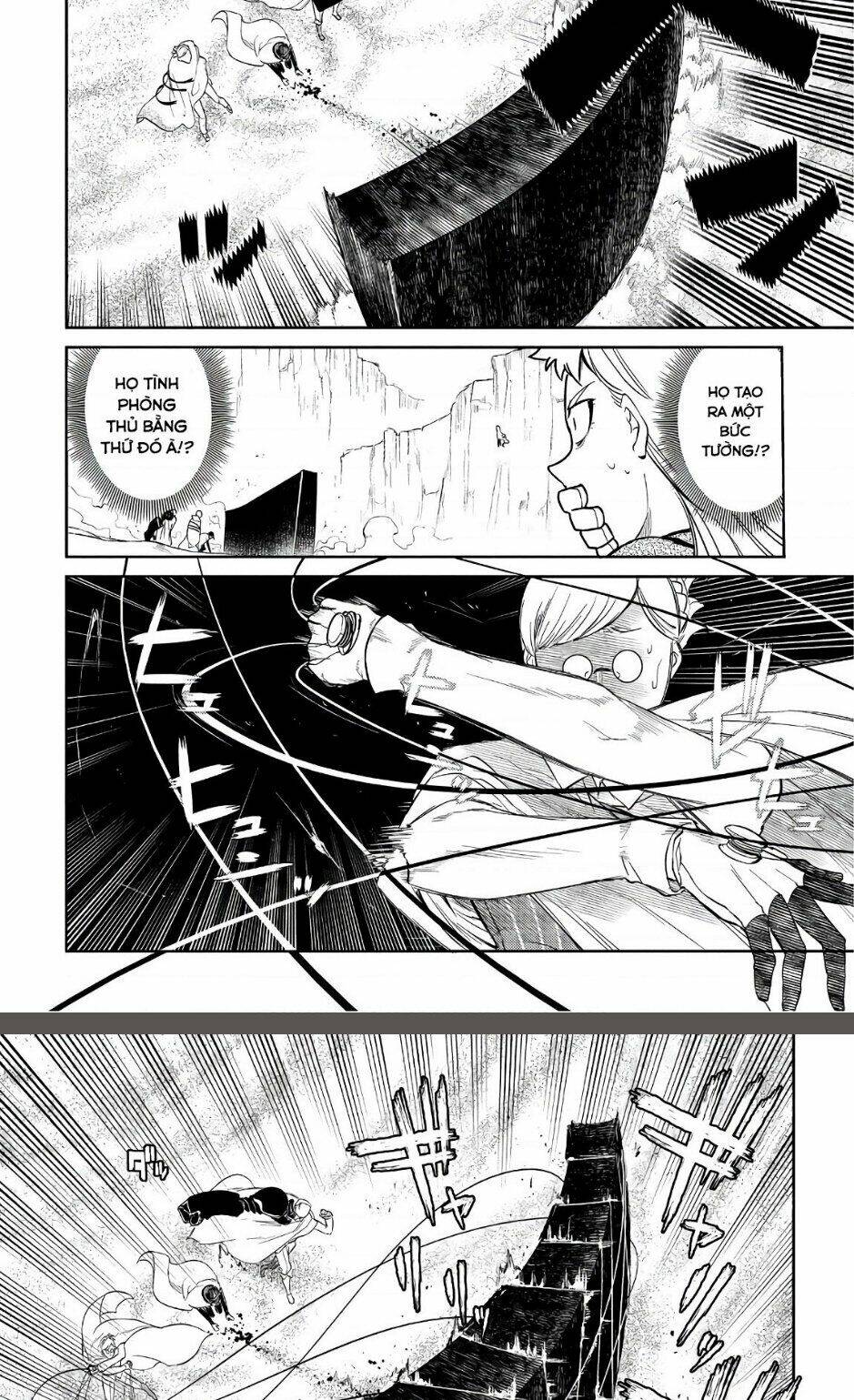 Cánh Hoa Về Luân Hồi Chapter 47 - Trang 2