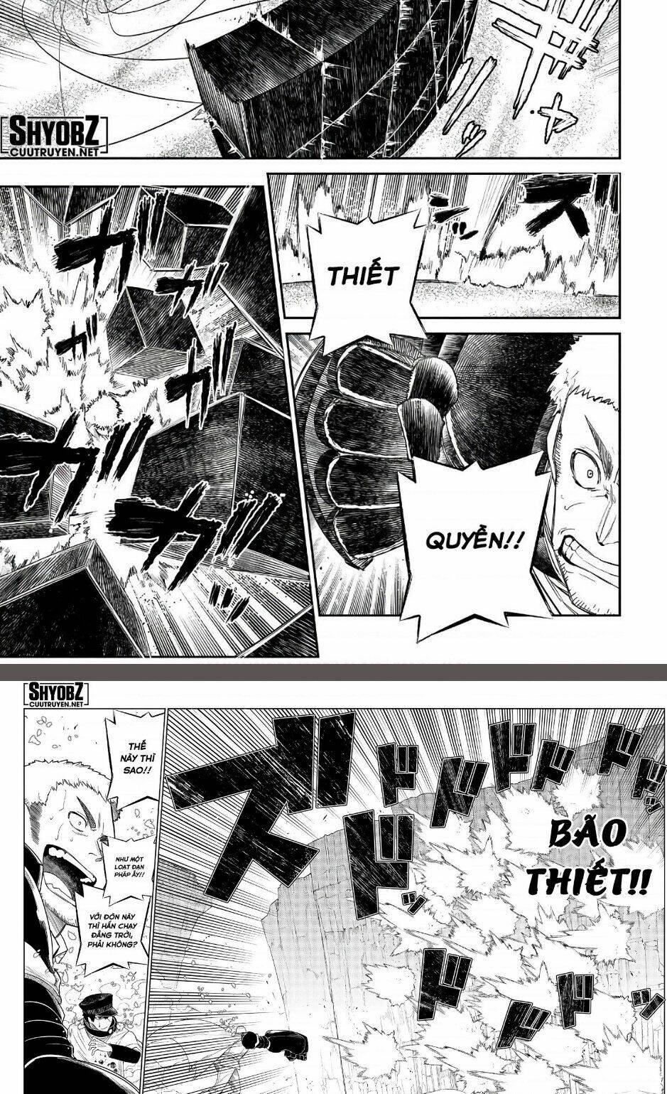 Cánh Hoa Về Luân Hồi Chapter 47 - Trang 2