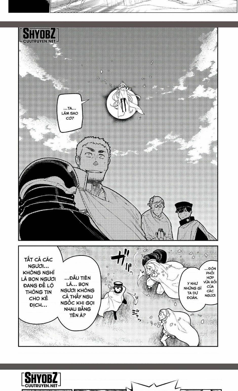 Cánh Hoa Về Luân Hồi Chapter 47 - Trang 2