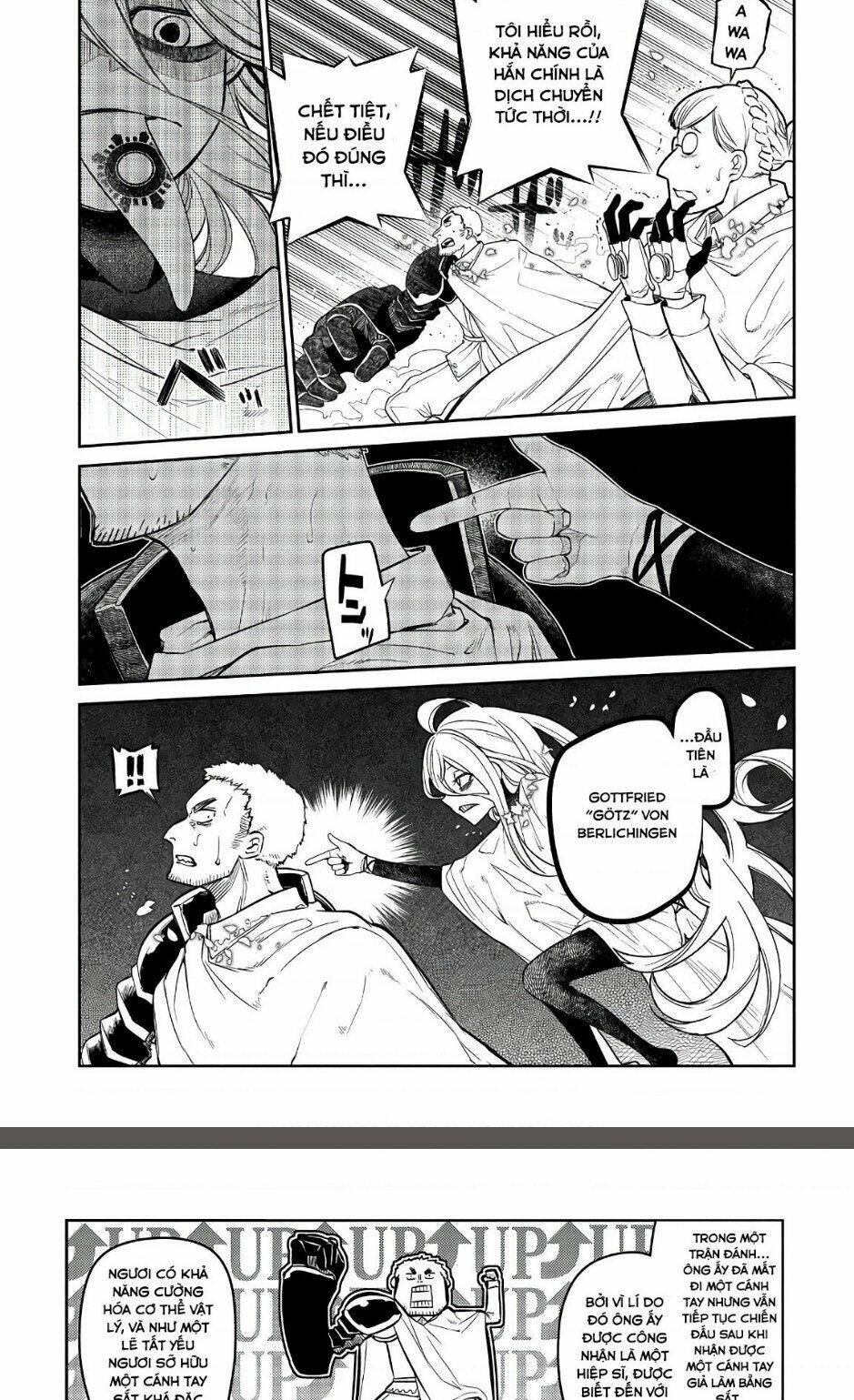 Cánh Hoa Về Luân Hồi Chapter 47 - Trang 2