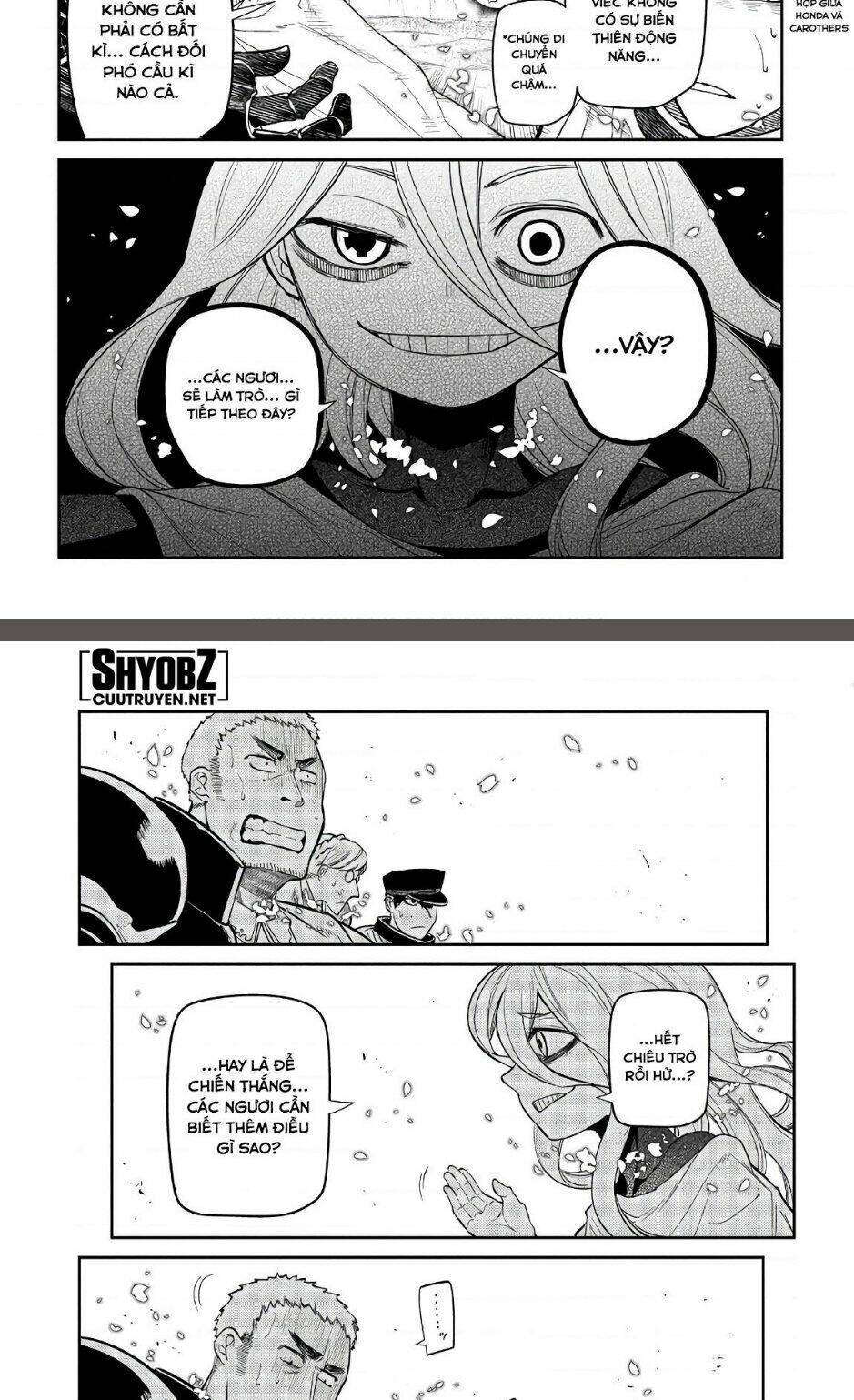 Cánh Hoa Về Luân Hồi Chapter 47 - Trang 2