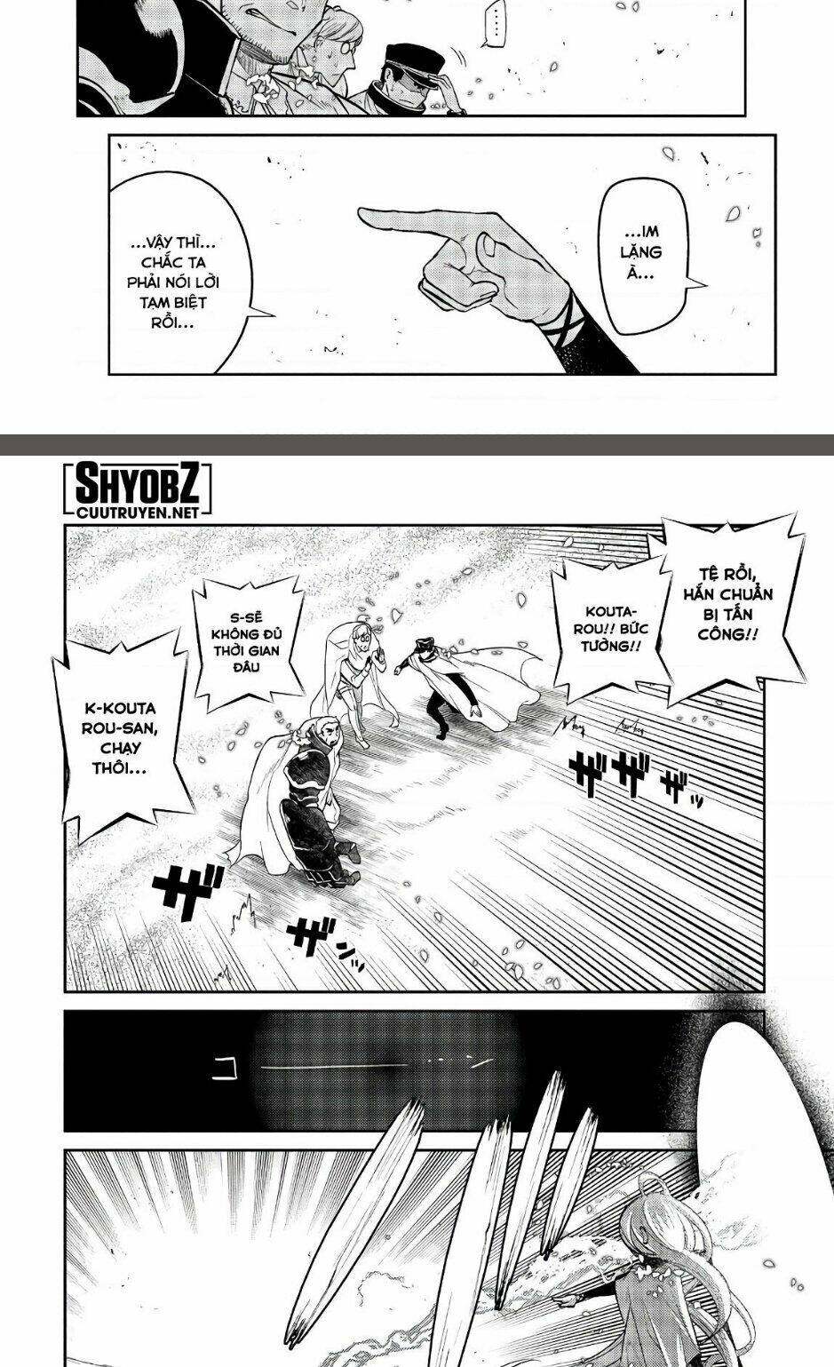 Cánh Hoa Về Luân Hồi Chapter 47 - Trang 2