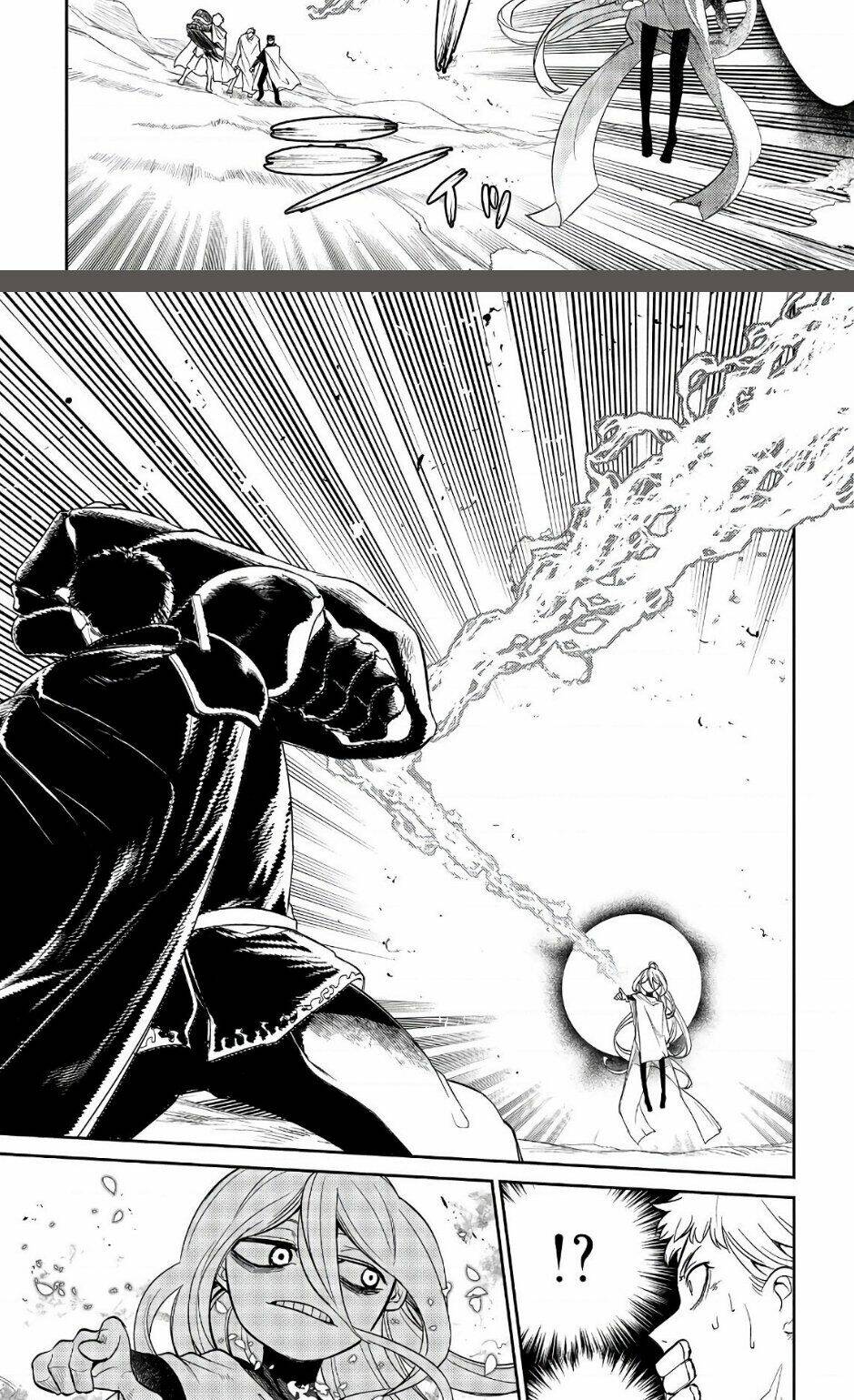 Cánh Hoa Về Luân Hồi Chapter 47 - Trang 2