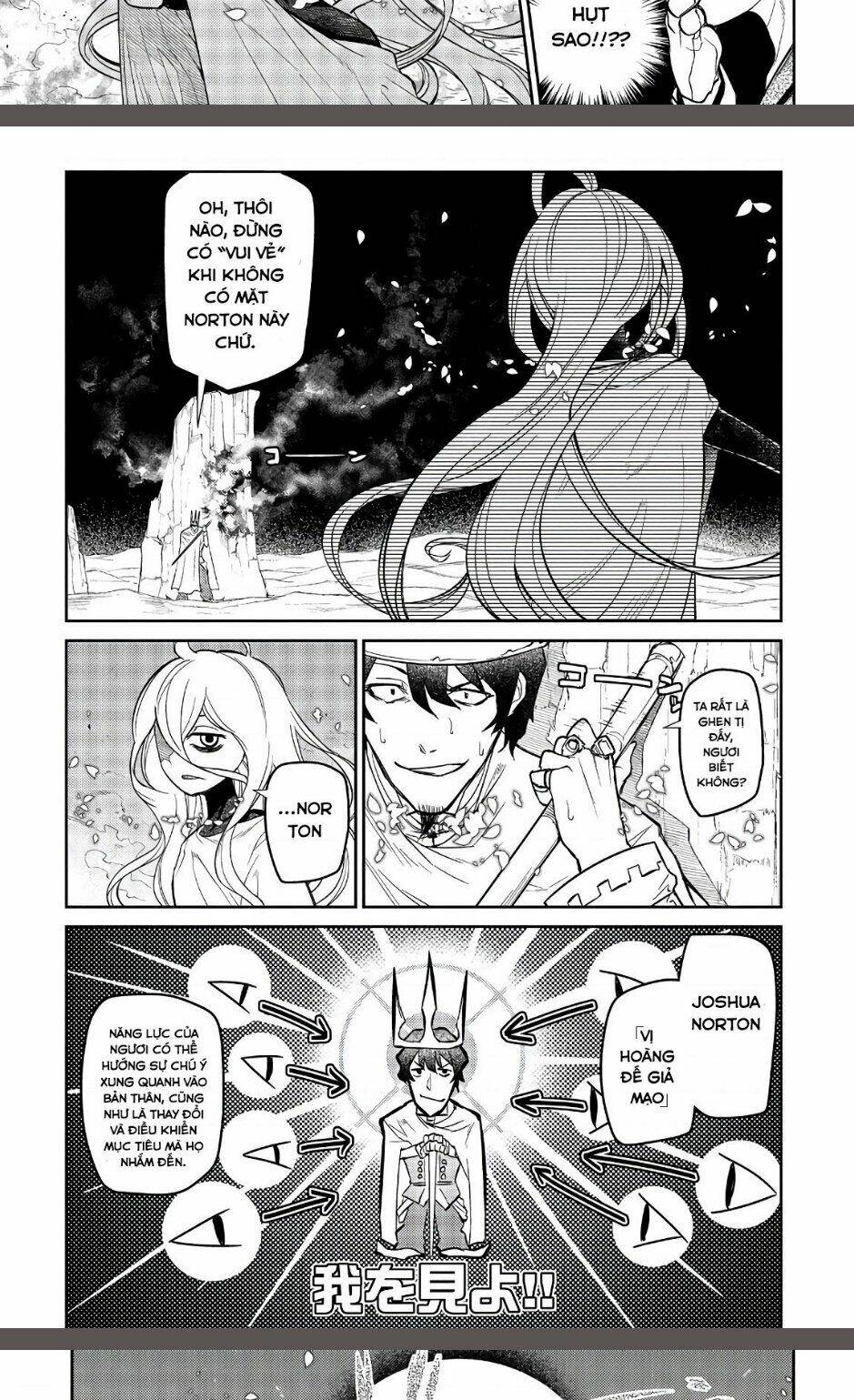 Cánh Hoa Về Luân Hồi Chapter 47 - Trang 2