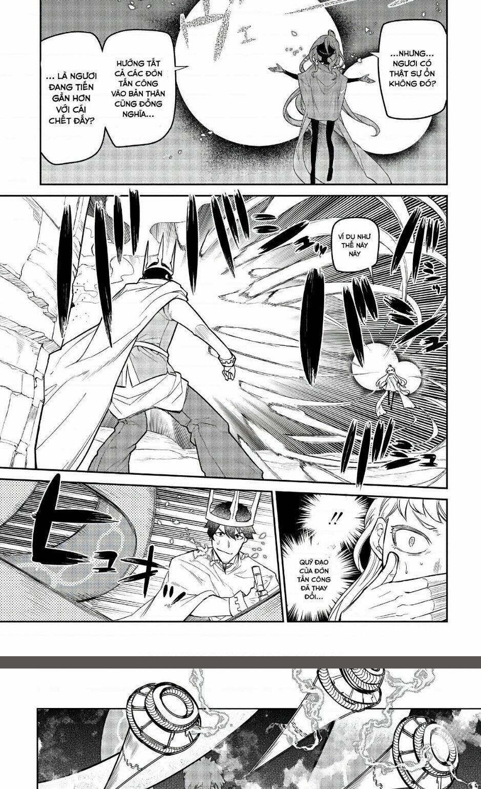 Cánh Hoa Về Luân Hồi Chapter 47 - Trang 2