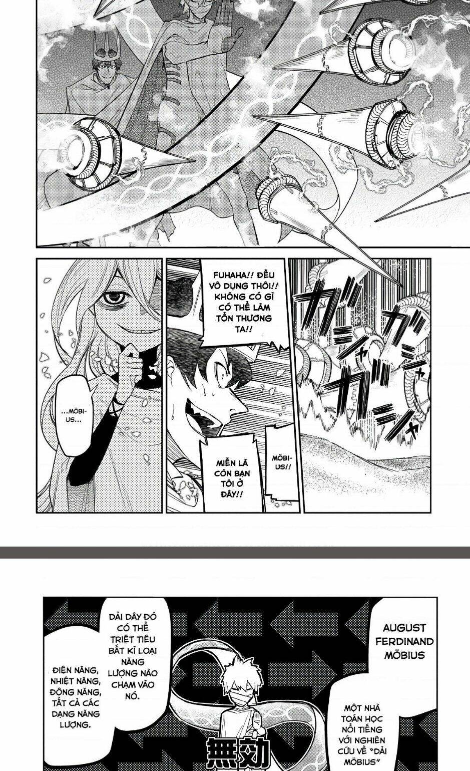 Cánh Hoa Về Luân Hồi Chapter 47 - Trang 2