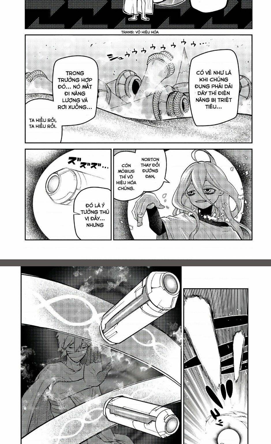 Cánh Hoa Về Luân Hồi Chapter 47 - Trang 2