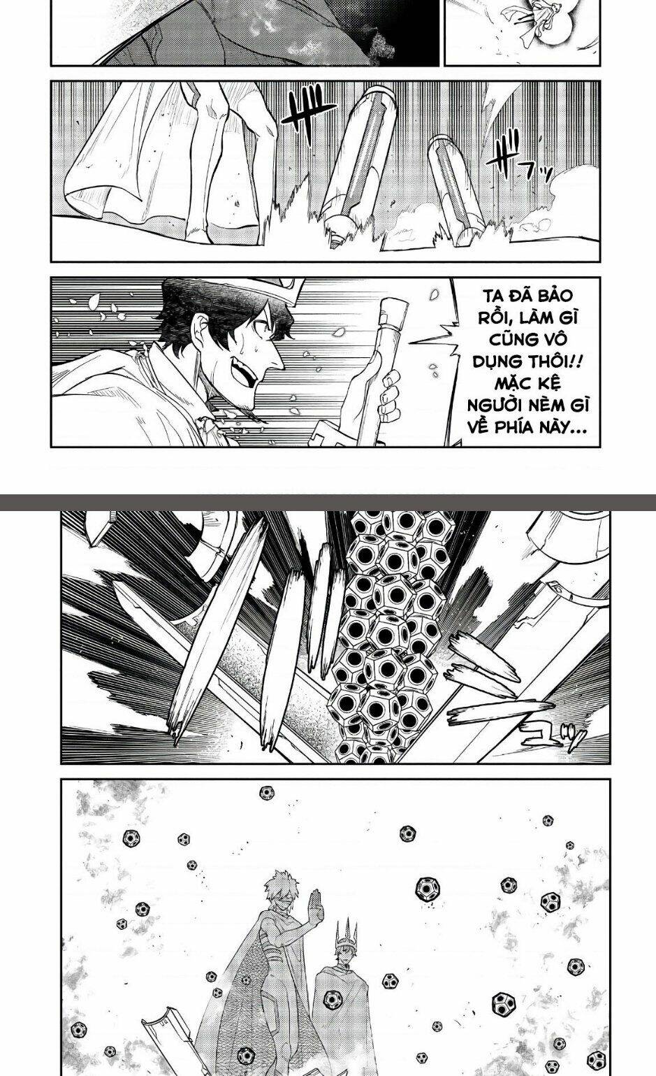 Cánh Hoa Về Luân Hồi Chapter 47 - Trang 2