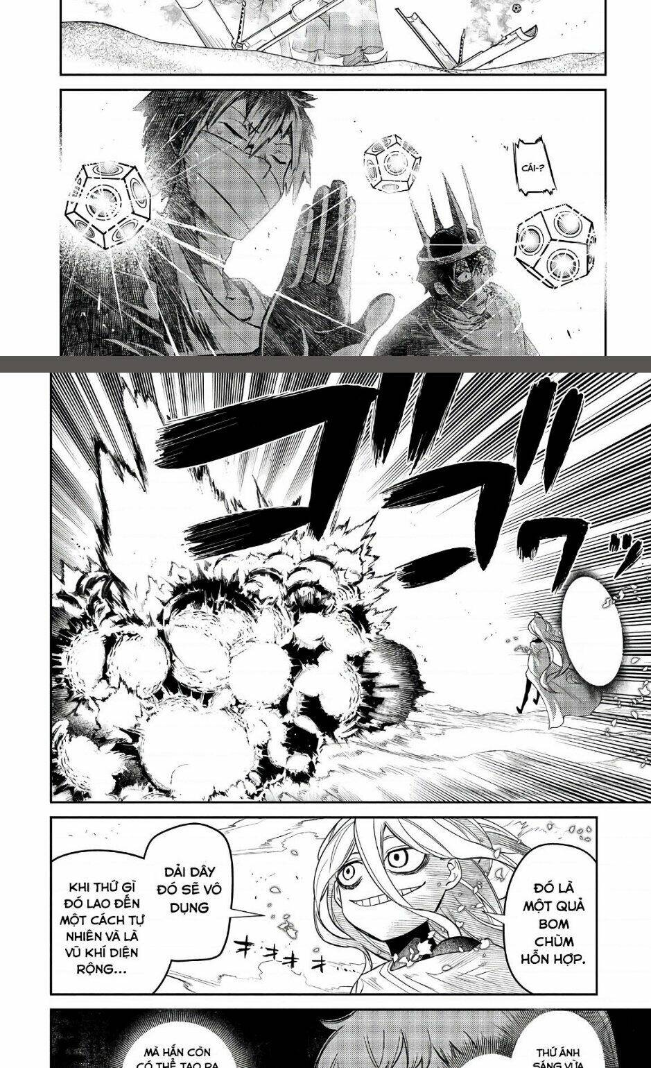 Cánh Hoa Về Luân Hồi Chapter 47 - Trang 2