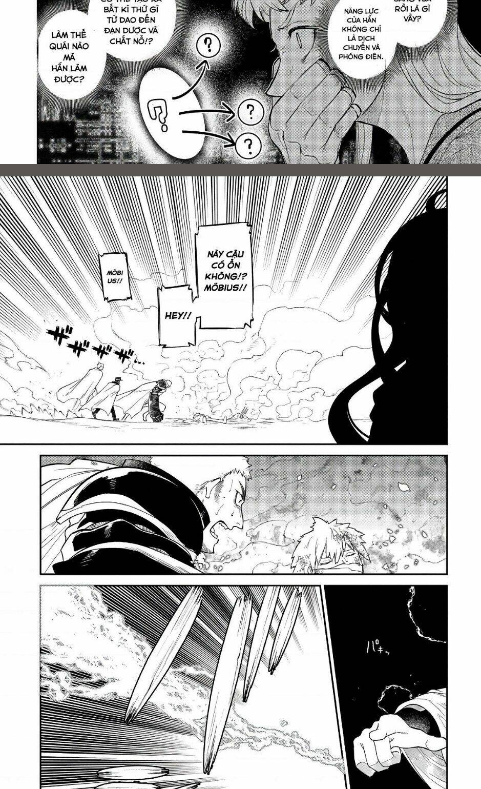 Cánh Hoa Về Luân Hồi Chapter 47 - Trang 2