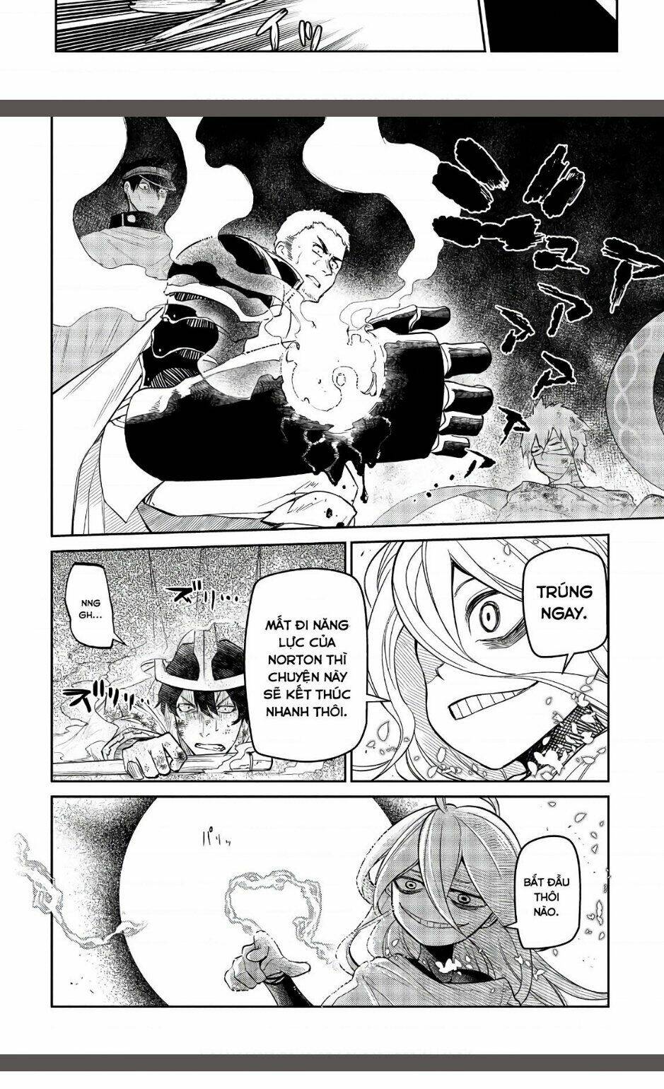 Cánh Hoa Về Luân Hồi Chapter 47 - Trang 2