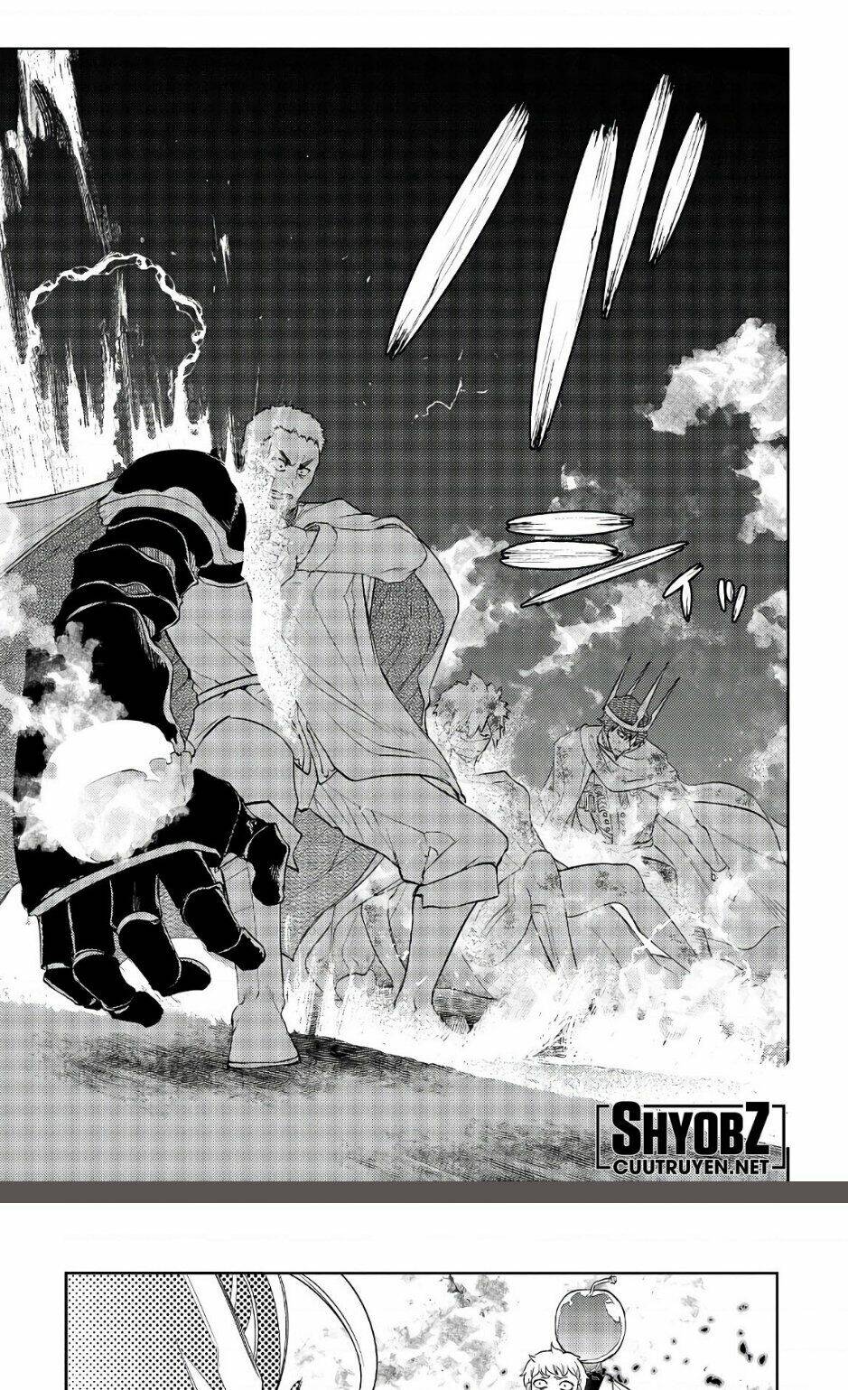 Cánh Hoa Về Luân Hồi Chapter 47 - Trang 2