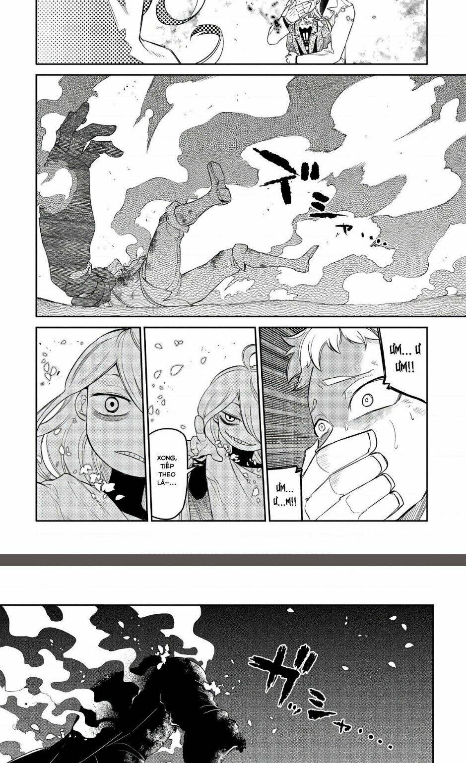 Cánh Hoa Về Luân Hồi Chapter 47 - Trang 2