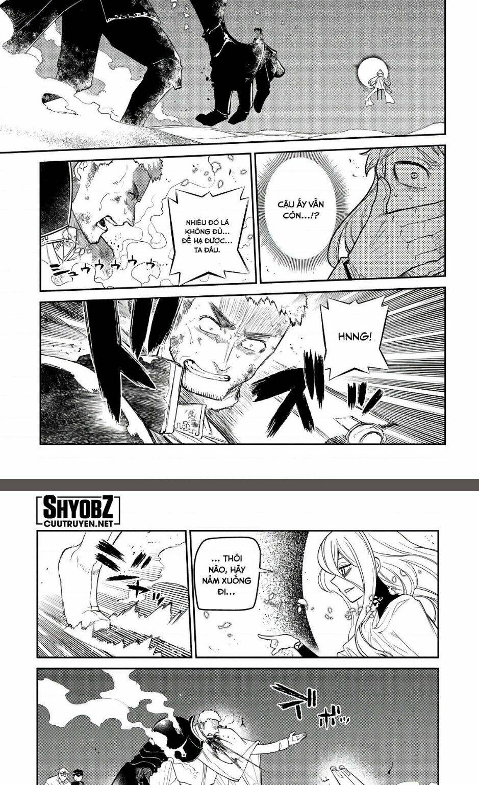 Cánh Hoa Về Luân Hồi Chapter 47 - Trang 2