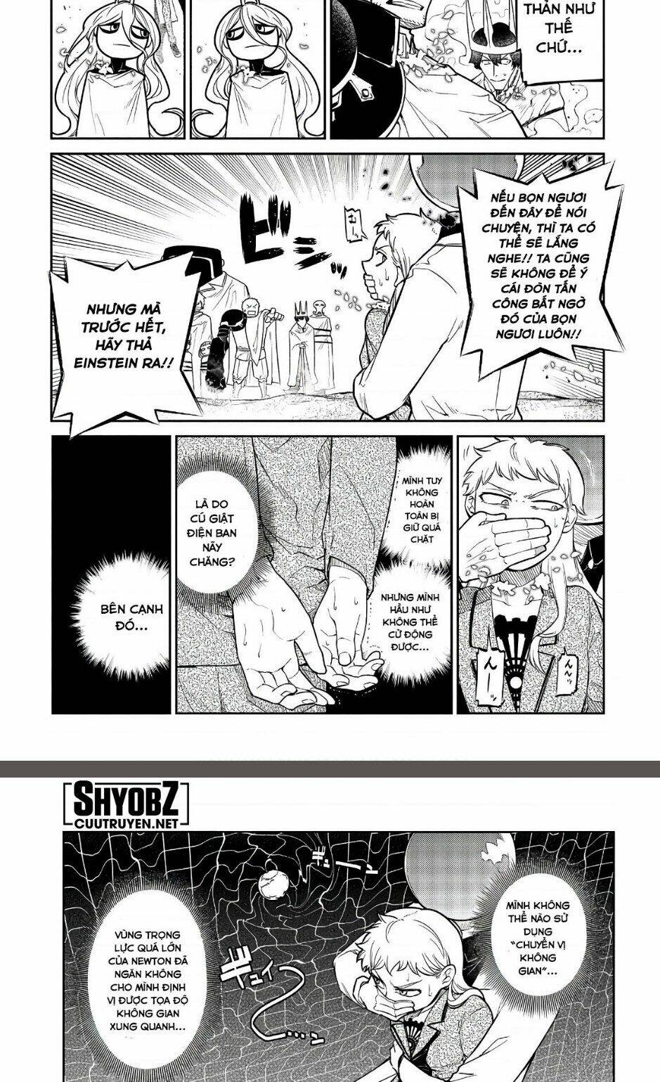 Cánh Hoa Về Luân Hồi Chapter 47 - Trang 2