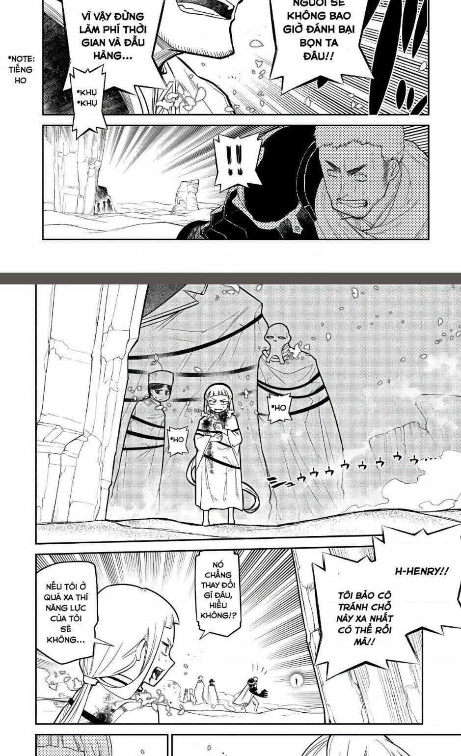 Cánh Hoa Về Luân Hồi Chapter 47 - Trang 2