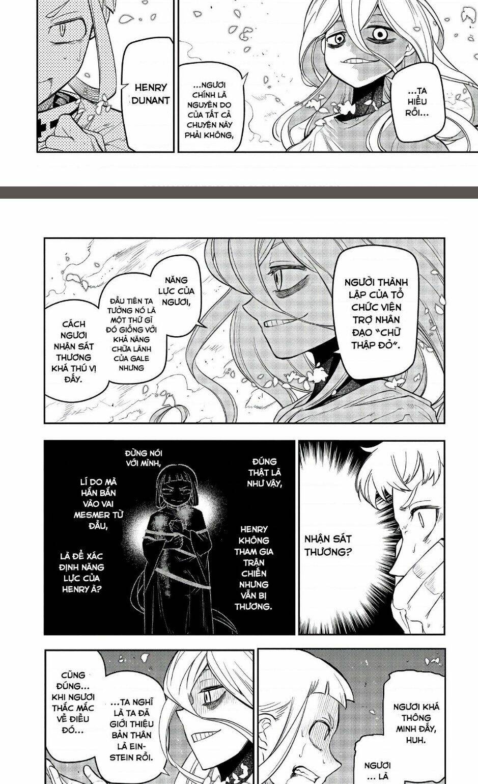 Cánh Hoa Về Luân Hồi Chapter 47 - Trang 2