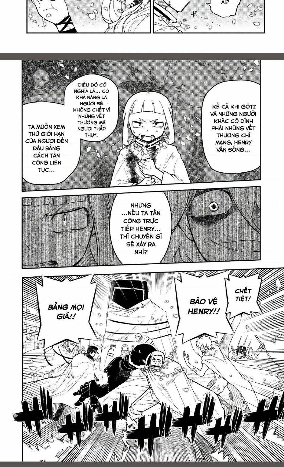 Cánh Hoa Về Luân Hồi Chapter 47 - Trang 2