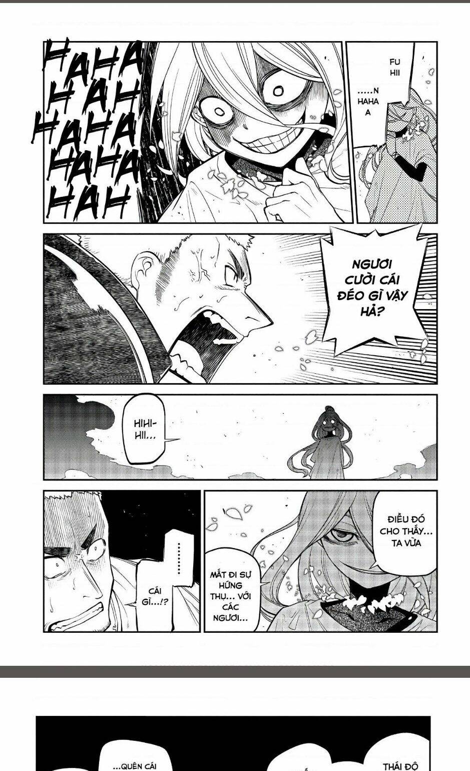 Cánh Hoa Về Luân Hồi Chapter 47 - Trang 2