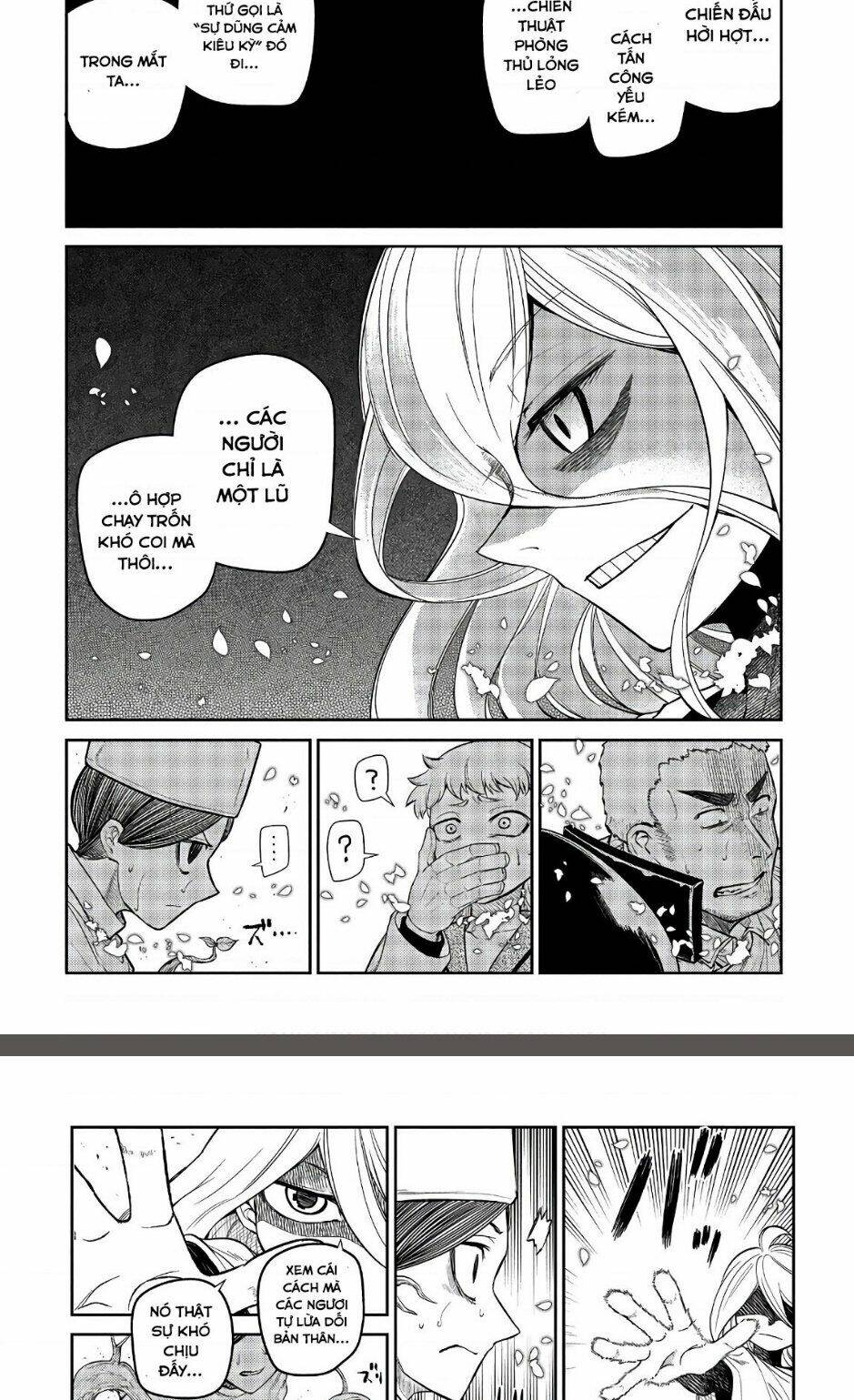 Cánh Hoa Về Luân Hồi Chapter 47 - Trang 2