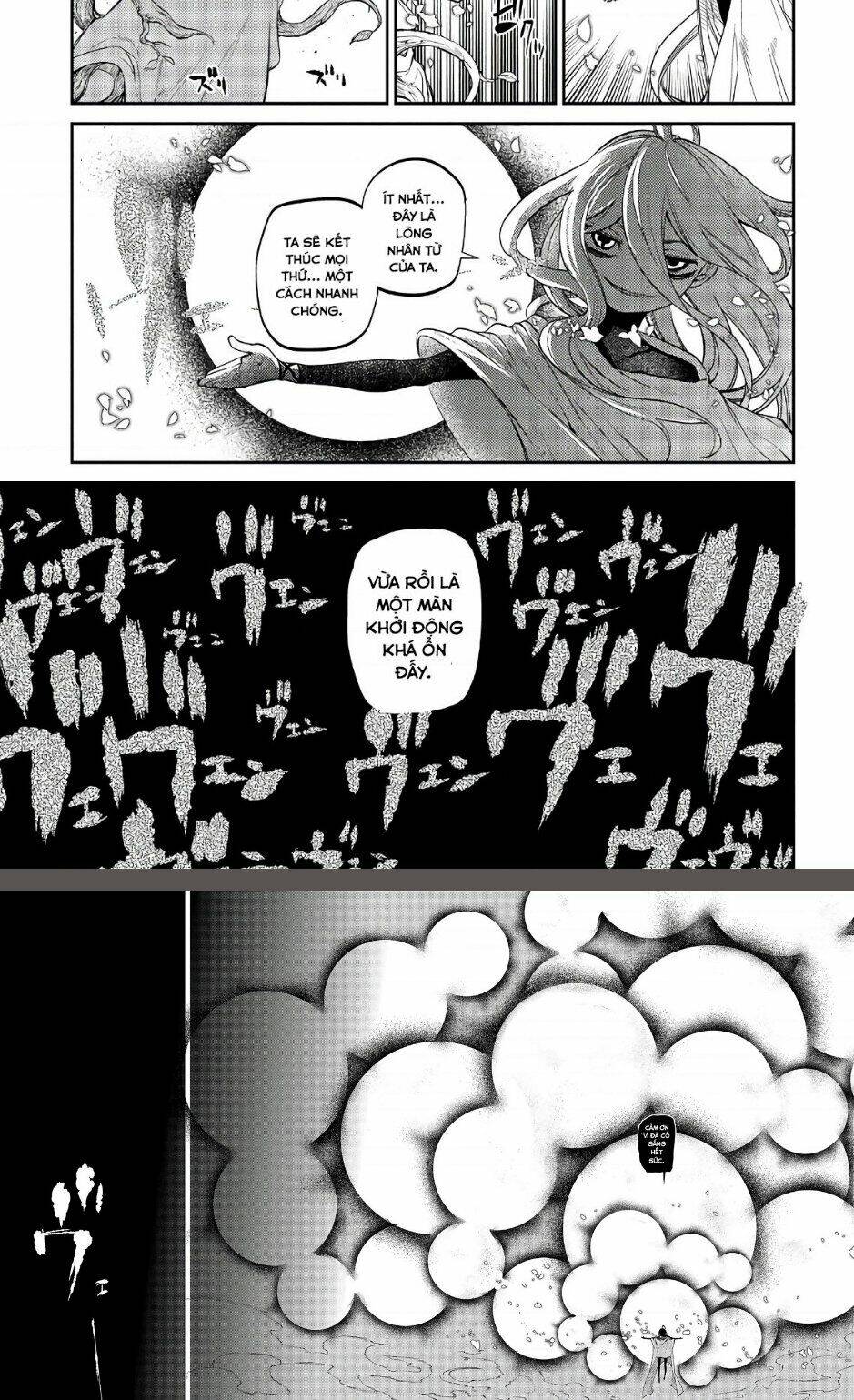 Cánh Hoa Về Luân Hồi Chapter 47 - Trang 2